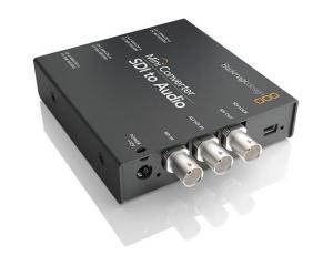 Blackmagic Design  Mini Converter SDI to Audio
