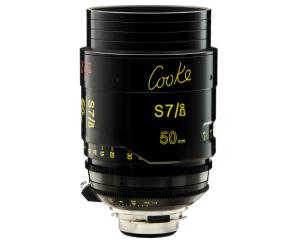 Cooke S7/i Prime lenses