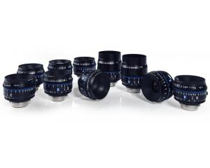 Zeiss Compact Prime CP.3 Lenses