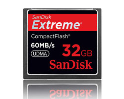 SanDisk Extreme III 32GB