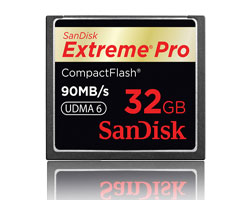 SanDisk Extreme Pro 32GB