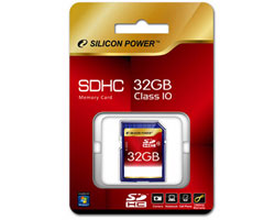 Silicon Power 32GB