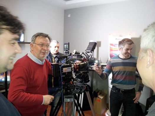 Angenieux Open Day