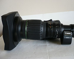 HD Širokougaoni objektivi Fujinon 13x4,5 i Canon 11x4,7