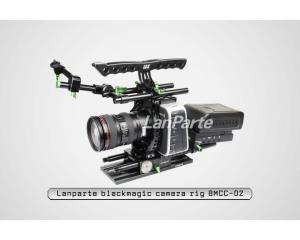 LanParte BMSC Basic Cage for Blackmagic Studio Camera BMSC-01