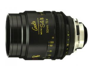 Cooke miniS4/i Prime lenses