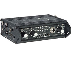 Sound Devices MixPre Compact