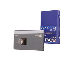 Sony PDV-34N/3