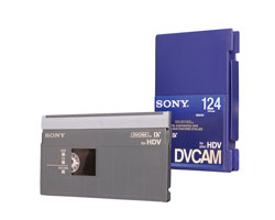 Sony PDV-124N/3