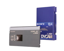 Sony PDV-184N/3