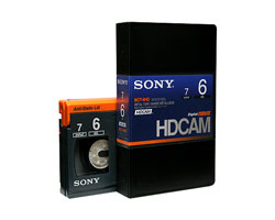 Sony BCT-6HD 