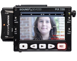 Sound Devices Pix 220