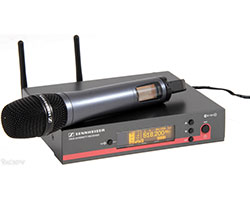 Bežični mikrofoni Sennheiser EW-135