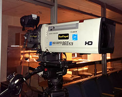 HD Box lens 86x i 101x sa pratećom opremom